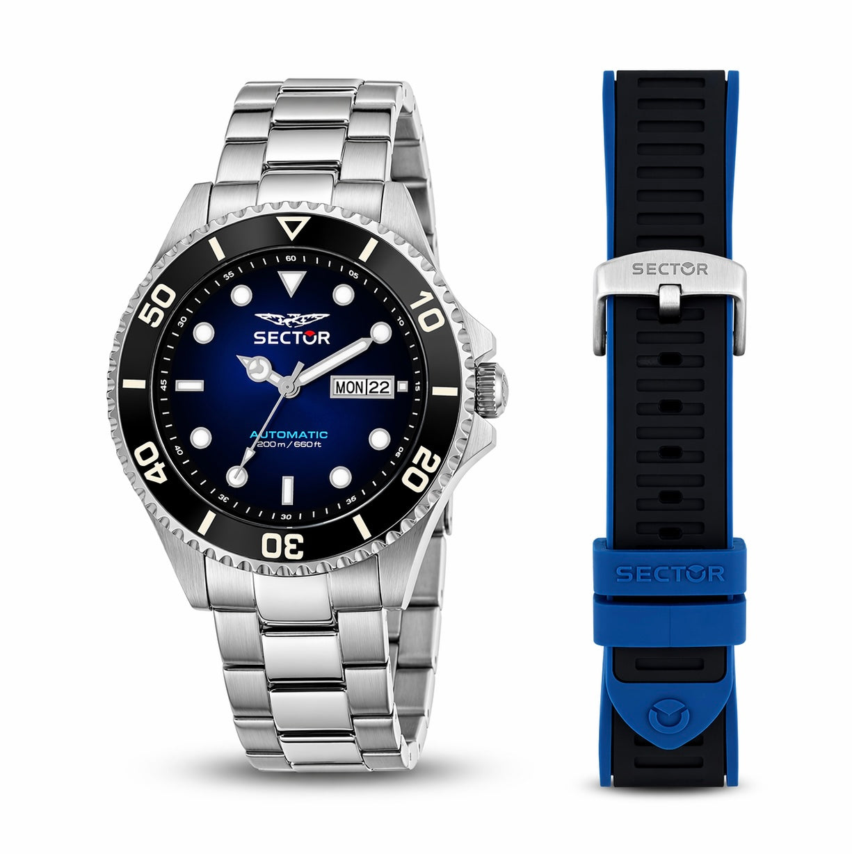 Orologio Sector 230 R3221161003