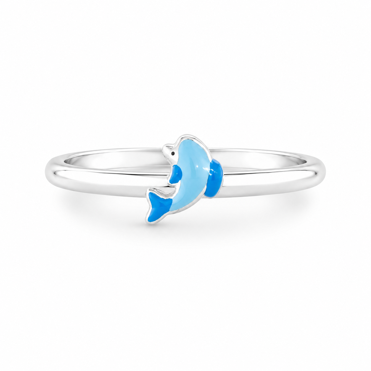 Anello Delfino Da Bambino