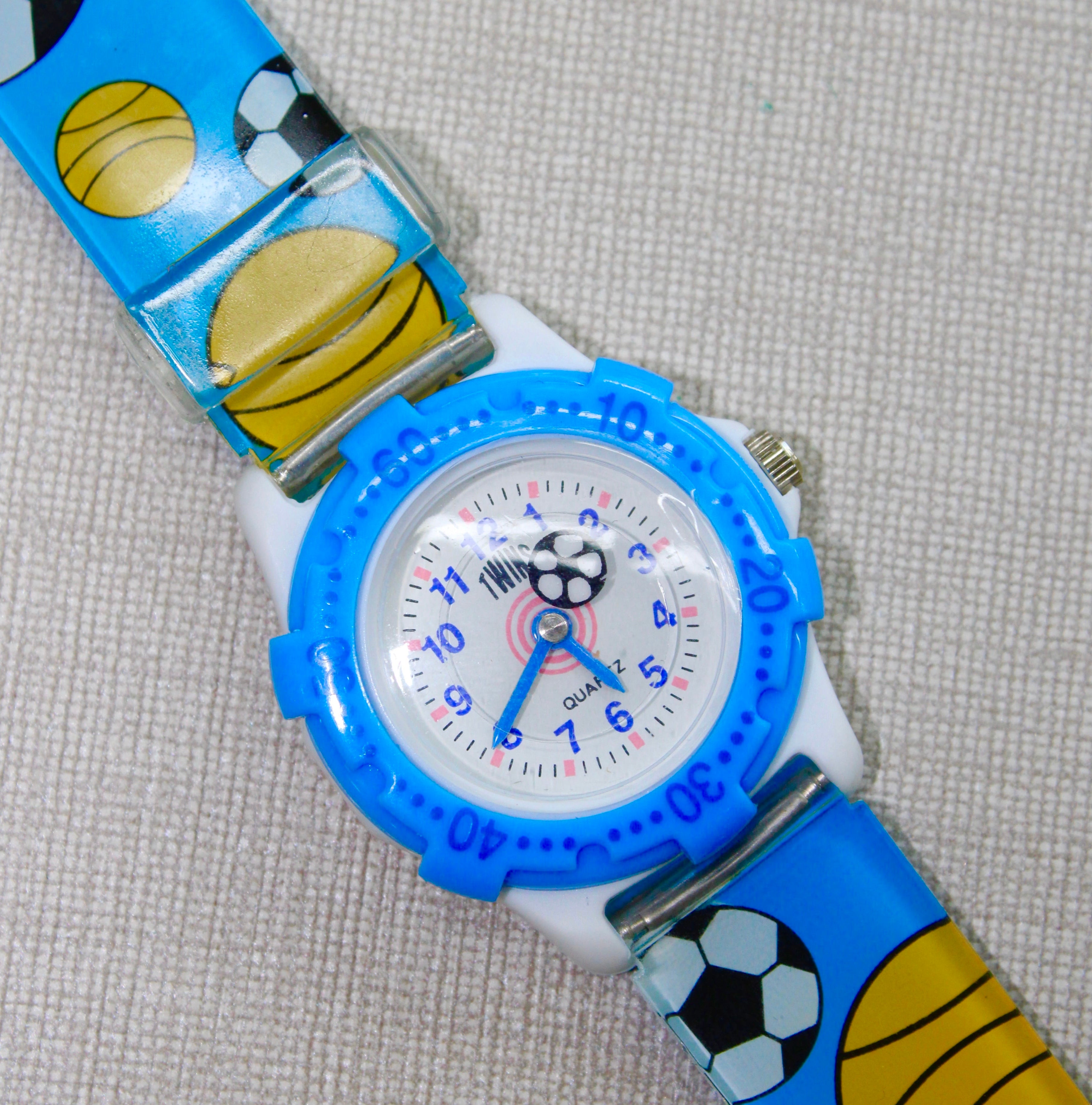Orologio Da Bambino “Calcio”