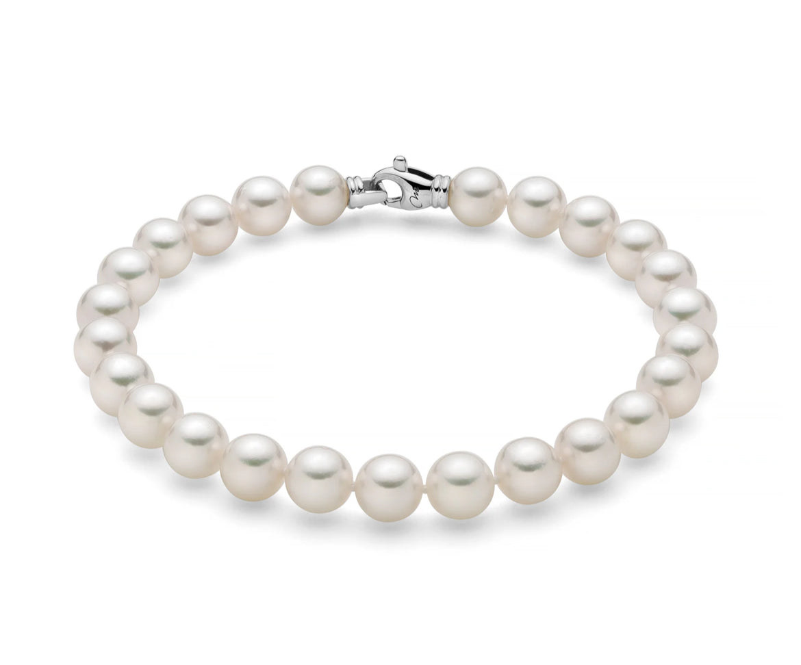 Miluna Bracciale Perle Akoya 1YNA