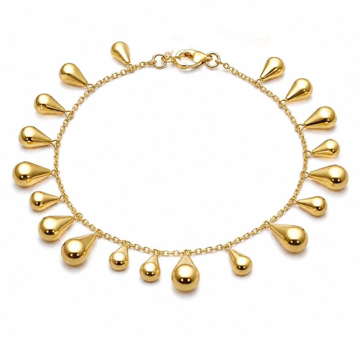 Bracciale in Oro Giallo 18k