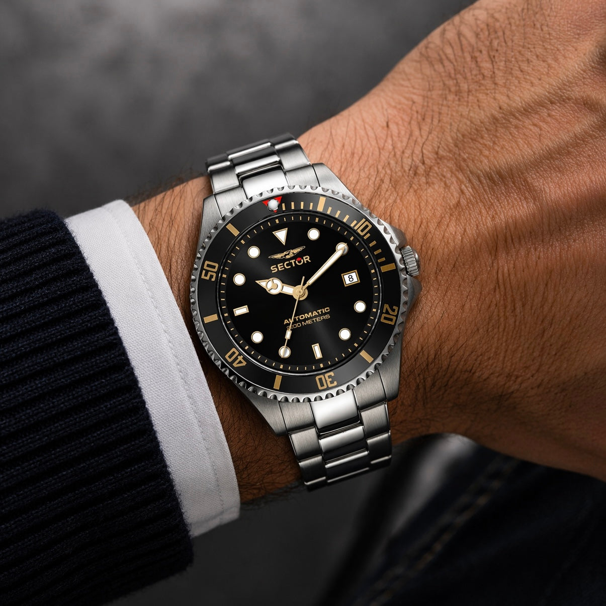 Orologio Sector 230 R3223161005