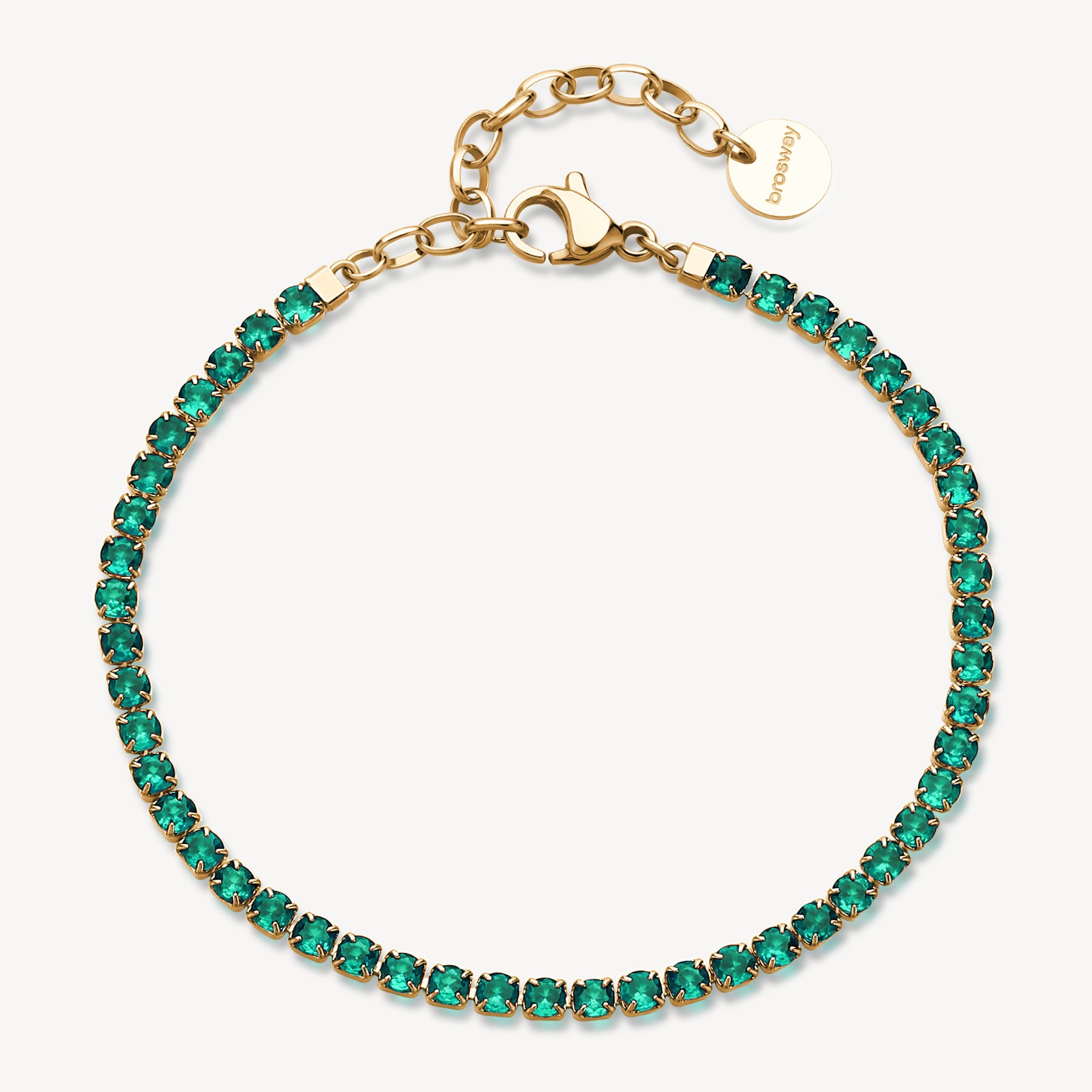 Brosway Bracciale Tennis Desideri BEI102