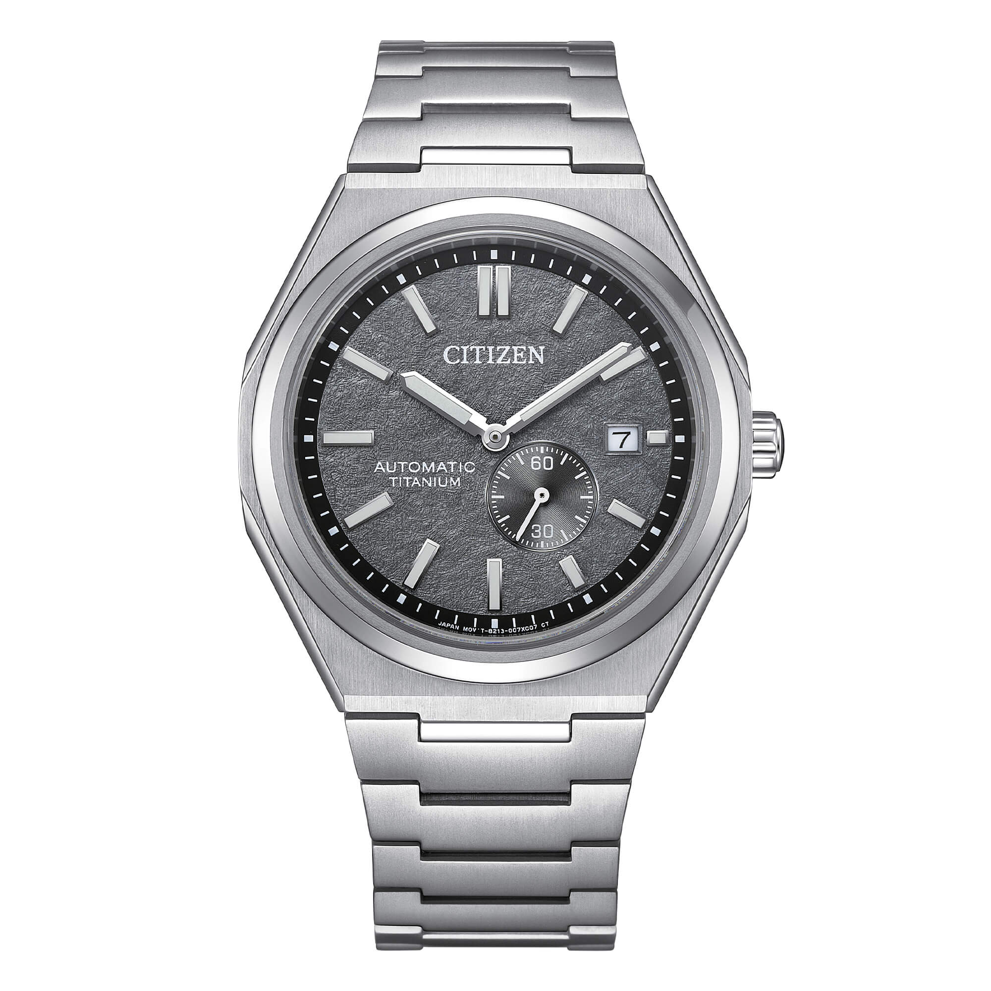 Orologio Citizen Automatico Super Titanio NJ0180-80H