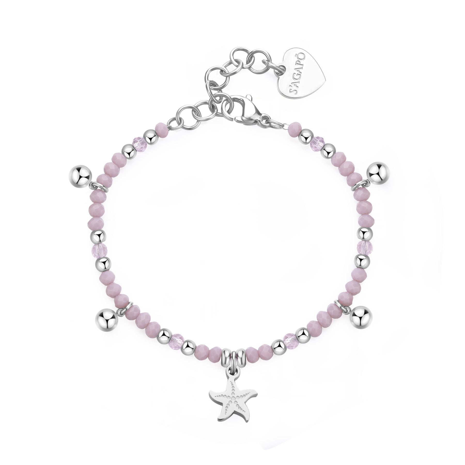S’Agapõ Bracciale Glint SGI12