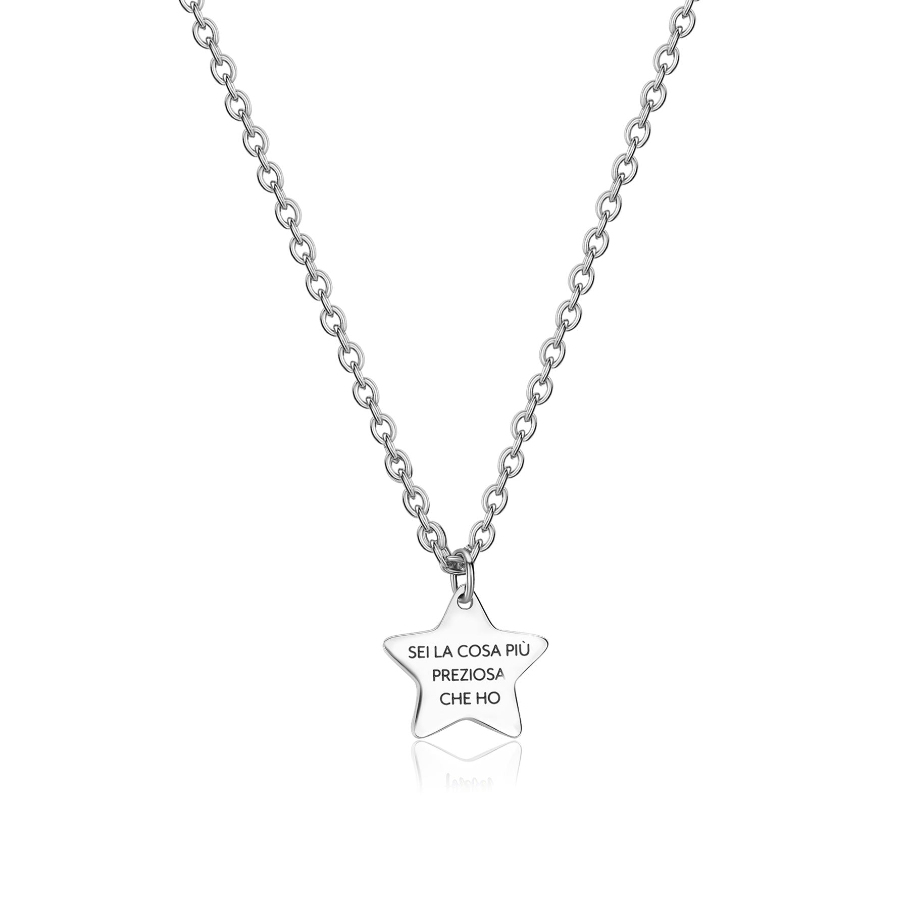 S’Agapõ Collana Be My Family SBY005