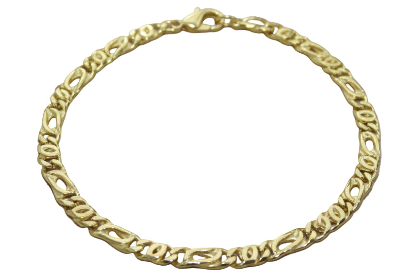 Bracciale in oro giallo 18k