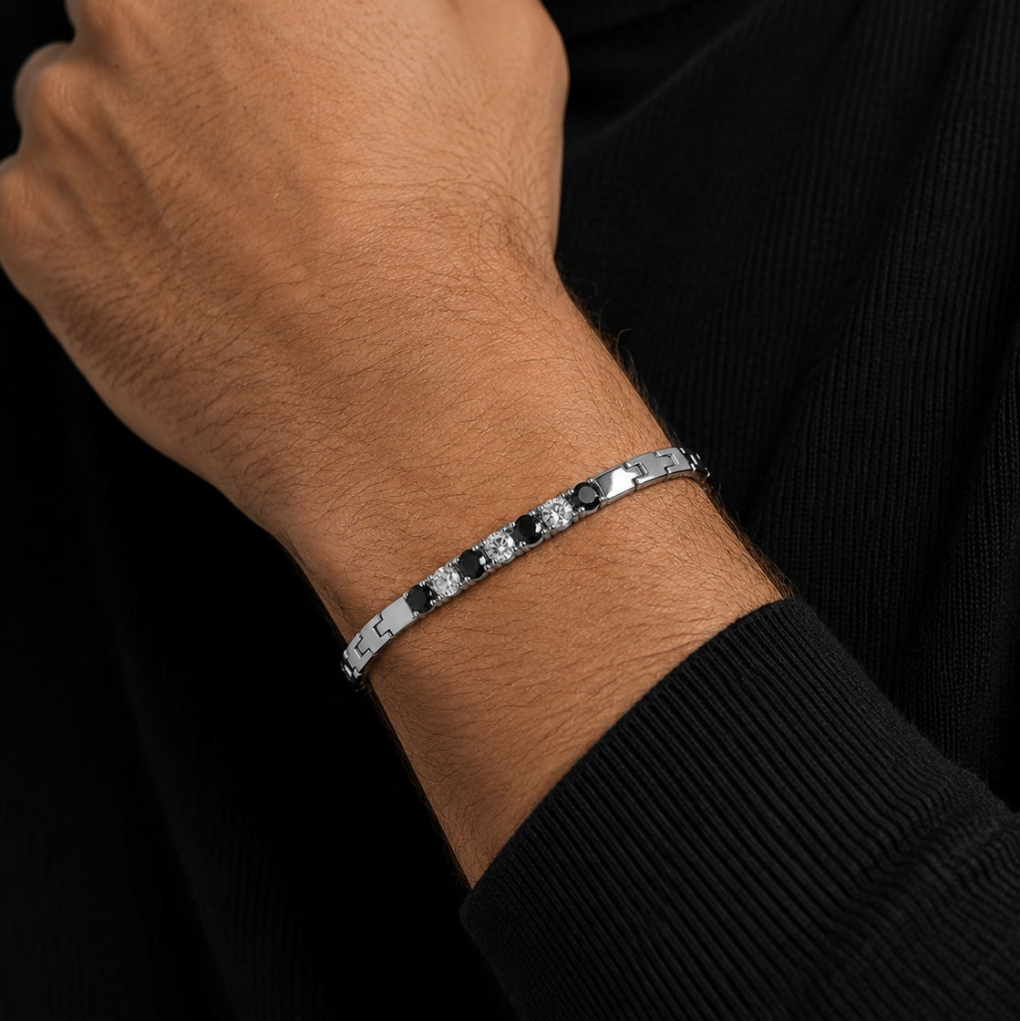 4US Paciotti Bracciale Tennis 4UBR6980