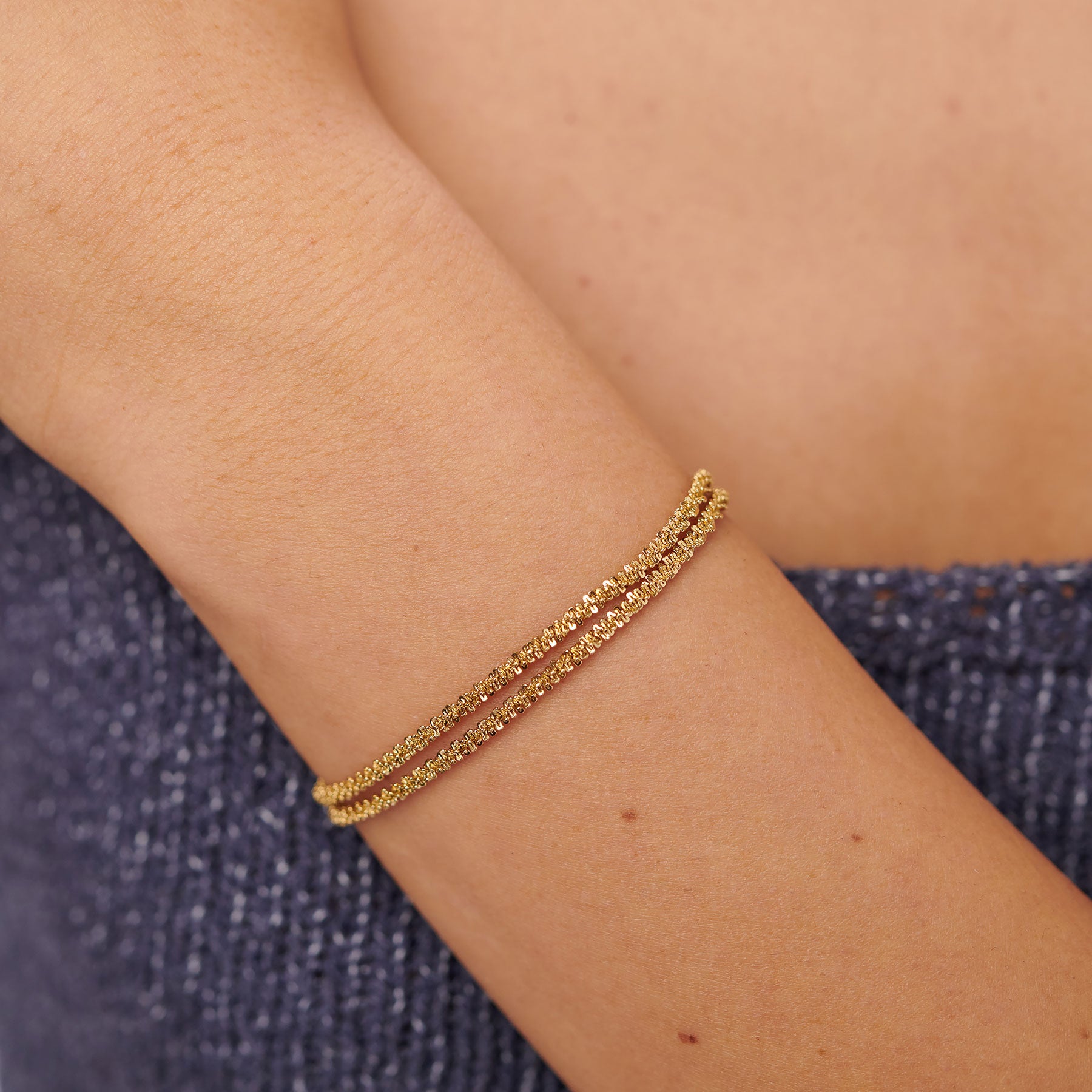 S’Agapõ Bracciale Chunky SHK113