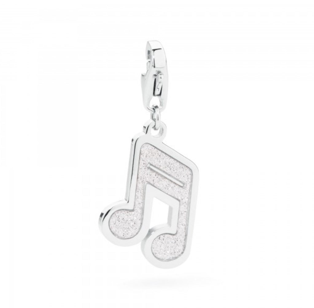 S’Agapõ Charm Happy Nota Musicale SHA121