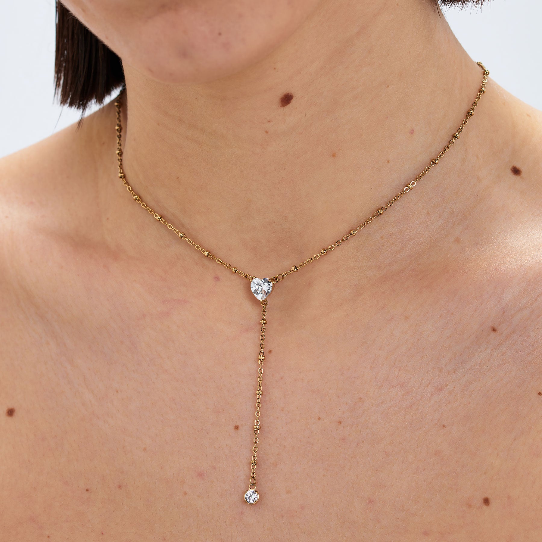 S’Agapõ Collana Dazzly SDZ134