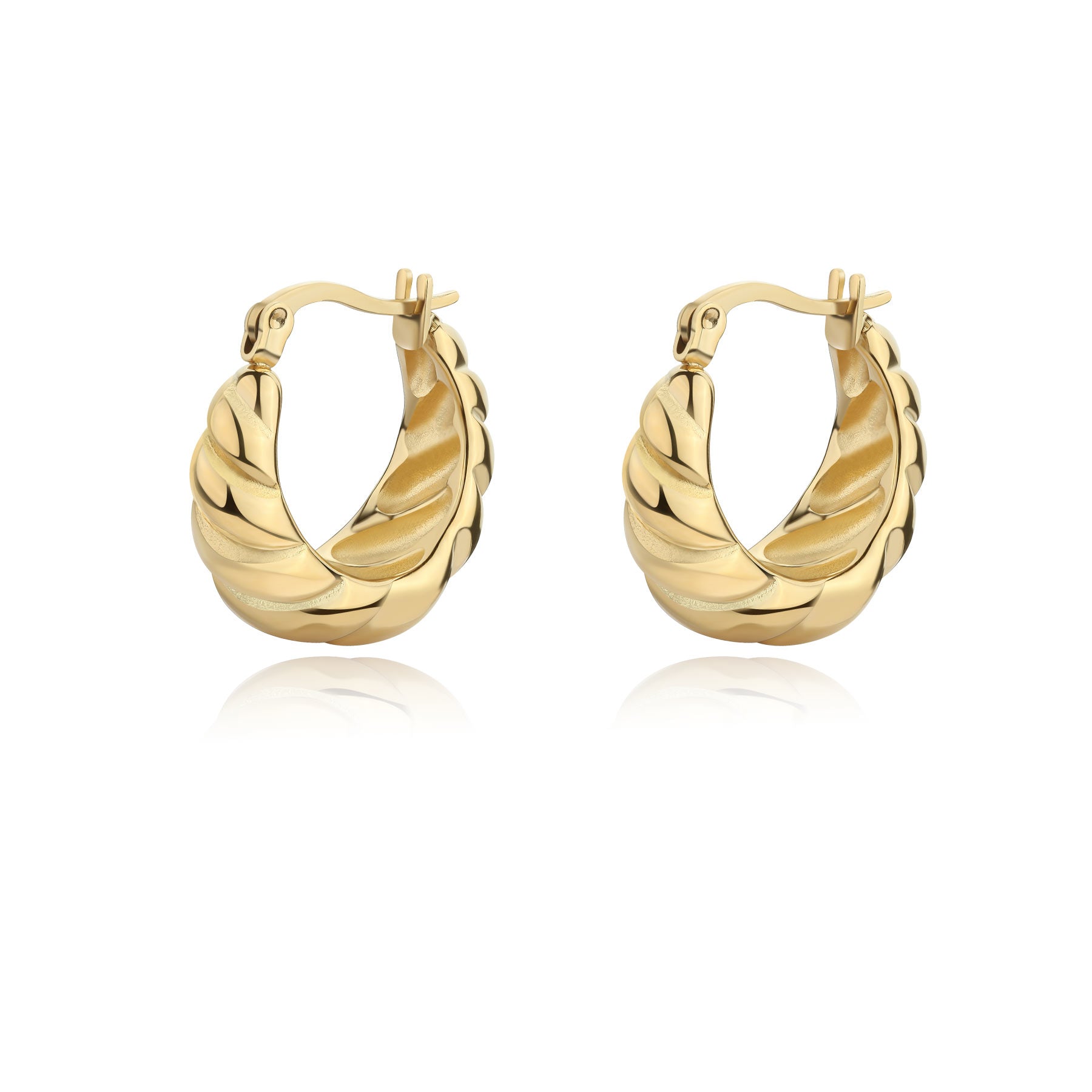 S’Agapõ Orecchini Chunky SHK60