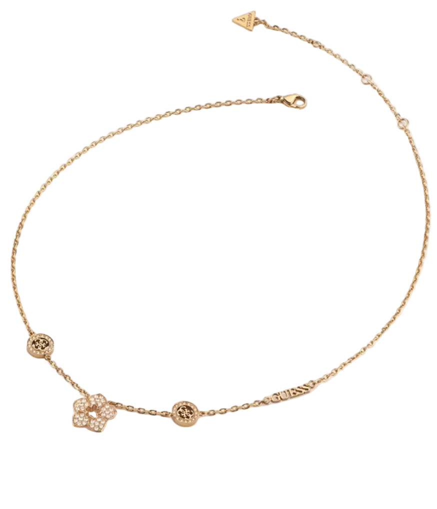 Guess Collana Shining Winter JUBN04470JW