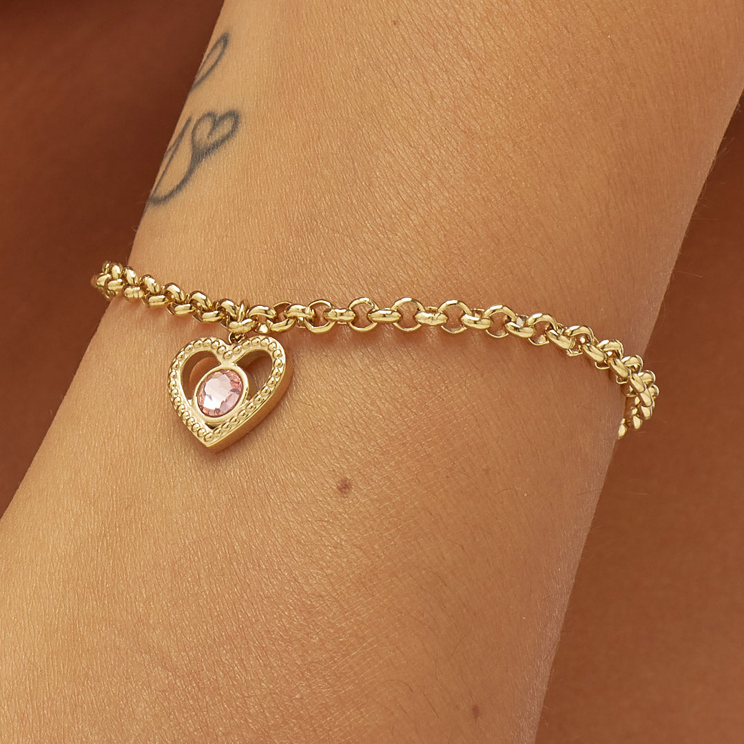 S’Agapõ Bracciale Lucky Light SKT42