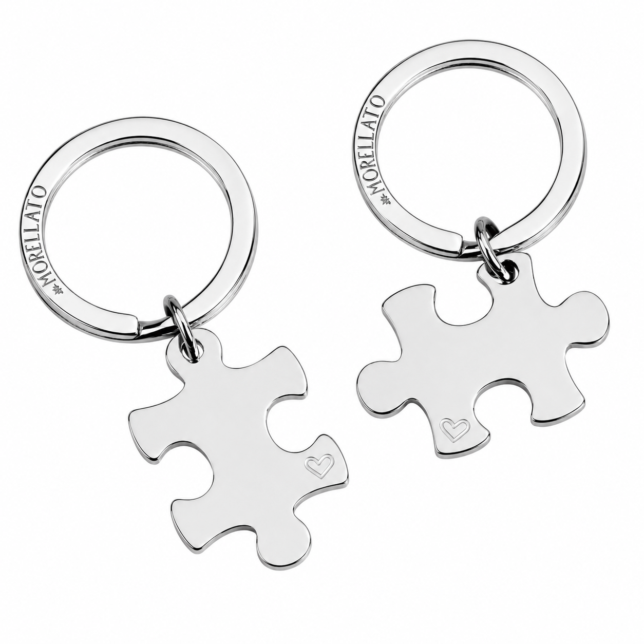 Morellato Set Portachiavi Puzzle SU0803