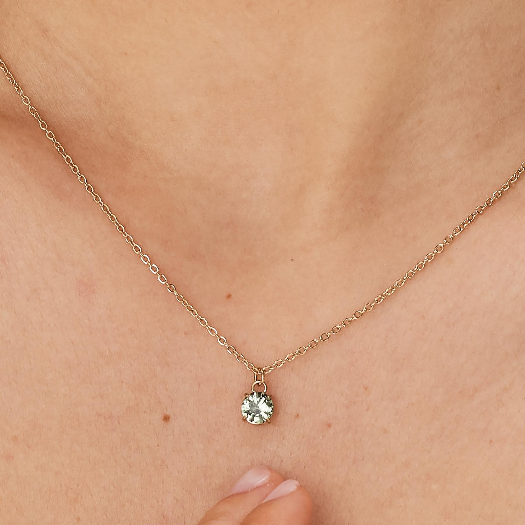 S’Agapõ Collana Dazzly SDZ06
