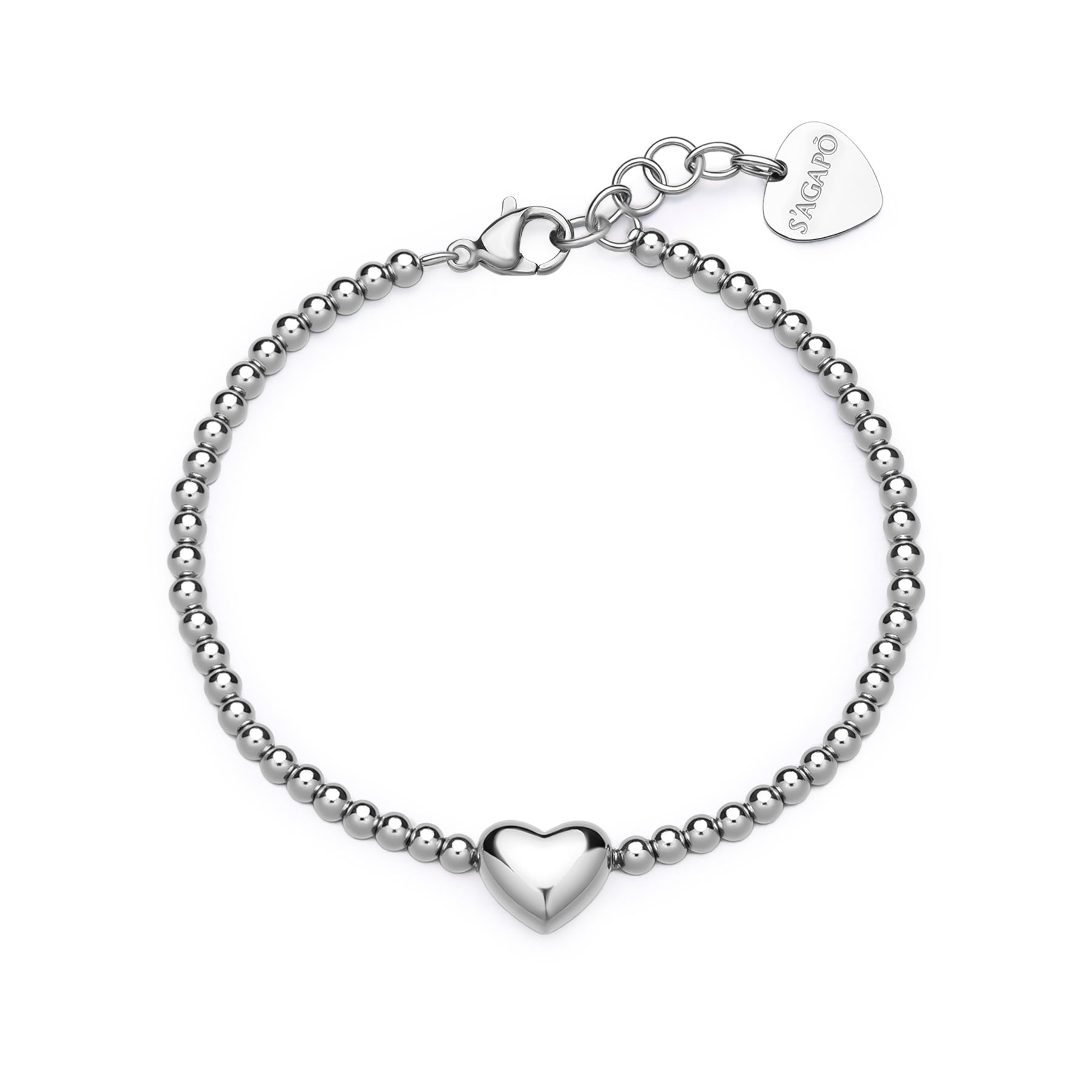 S’Agapõ Bracciale Stellar SSE39
