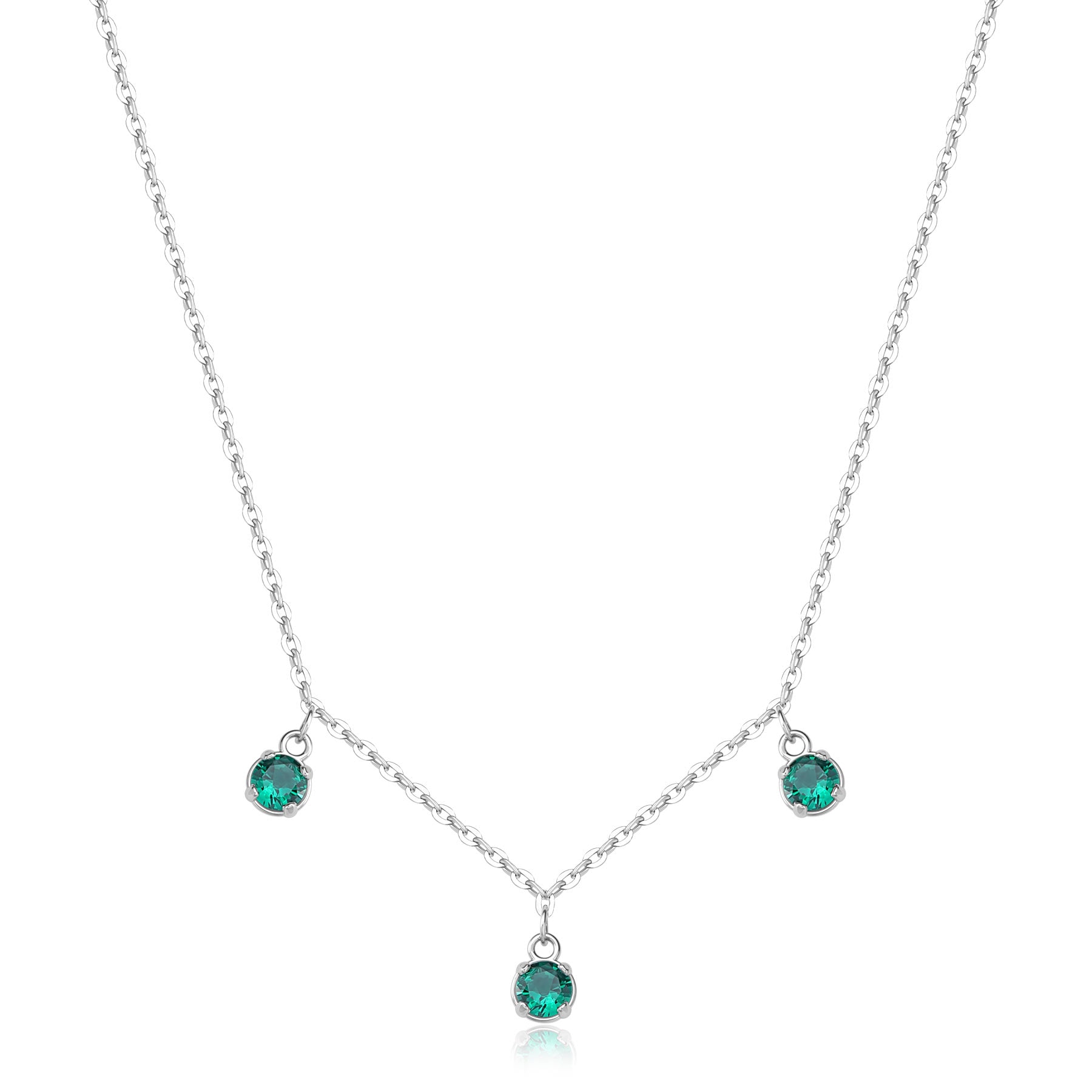 S’Agapõ Collana Dazzly SDZ144