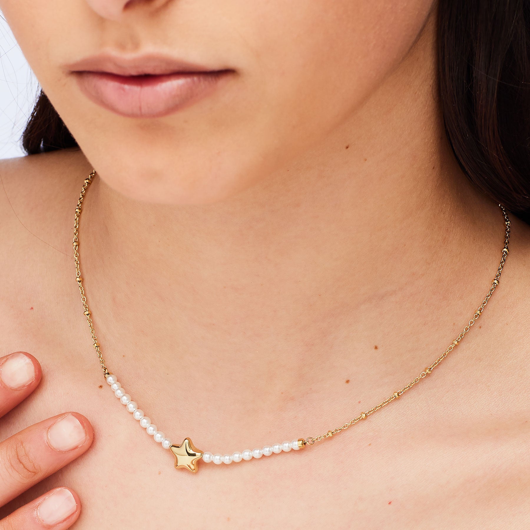 S’Agapõ Collana Stellar SSE38
