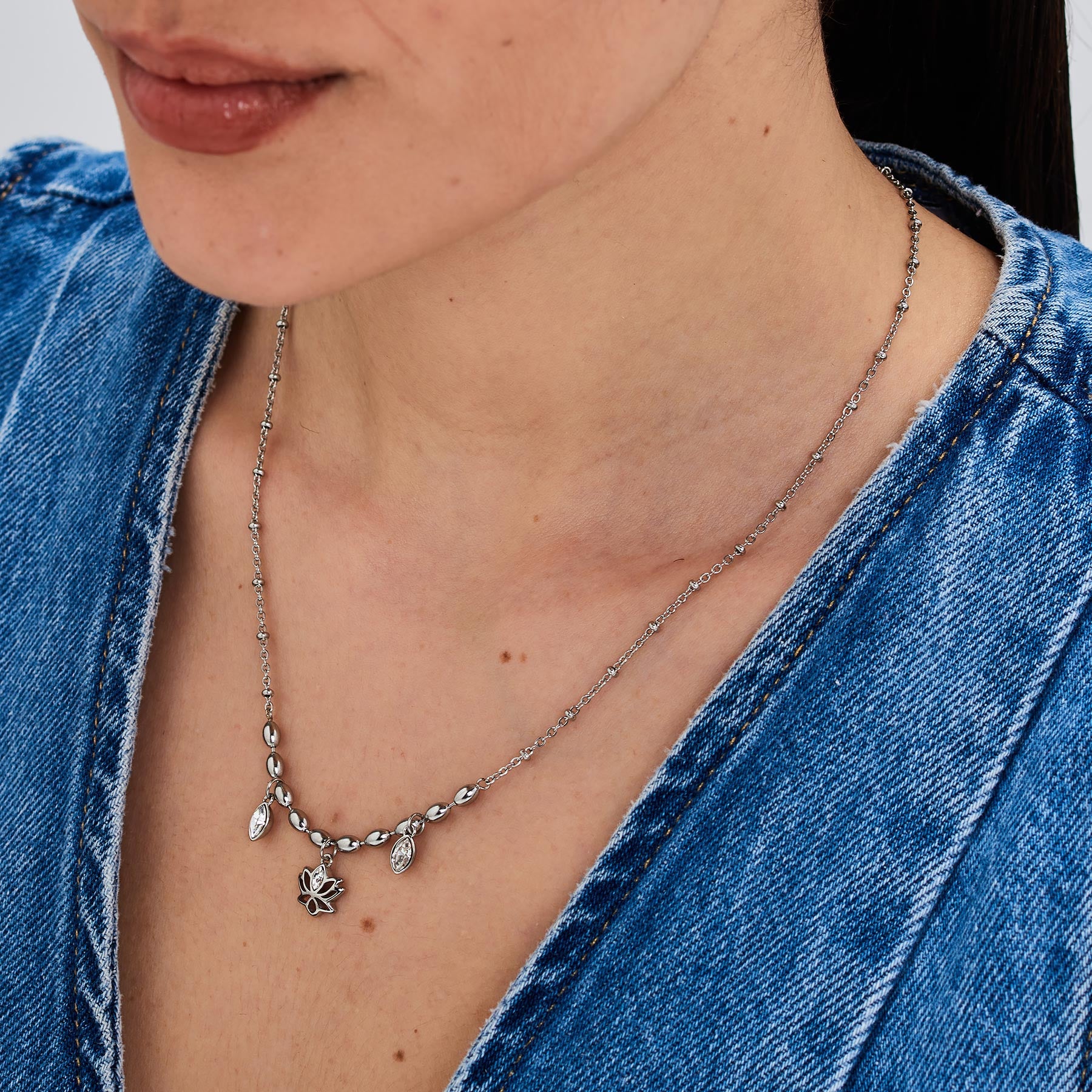 Brosway Collana Chakra Mistici BHKN157