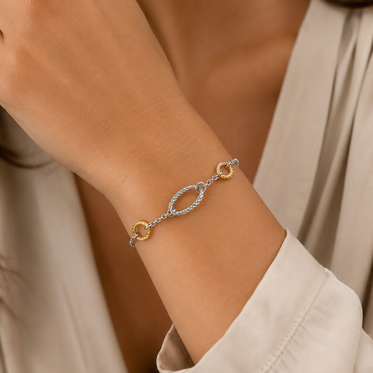 Fraboso Bracciale BR03394BP