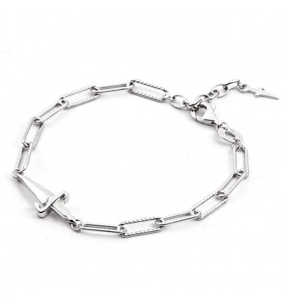 Bracciale Cesare Paciotti in Argento JPBR2231B