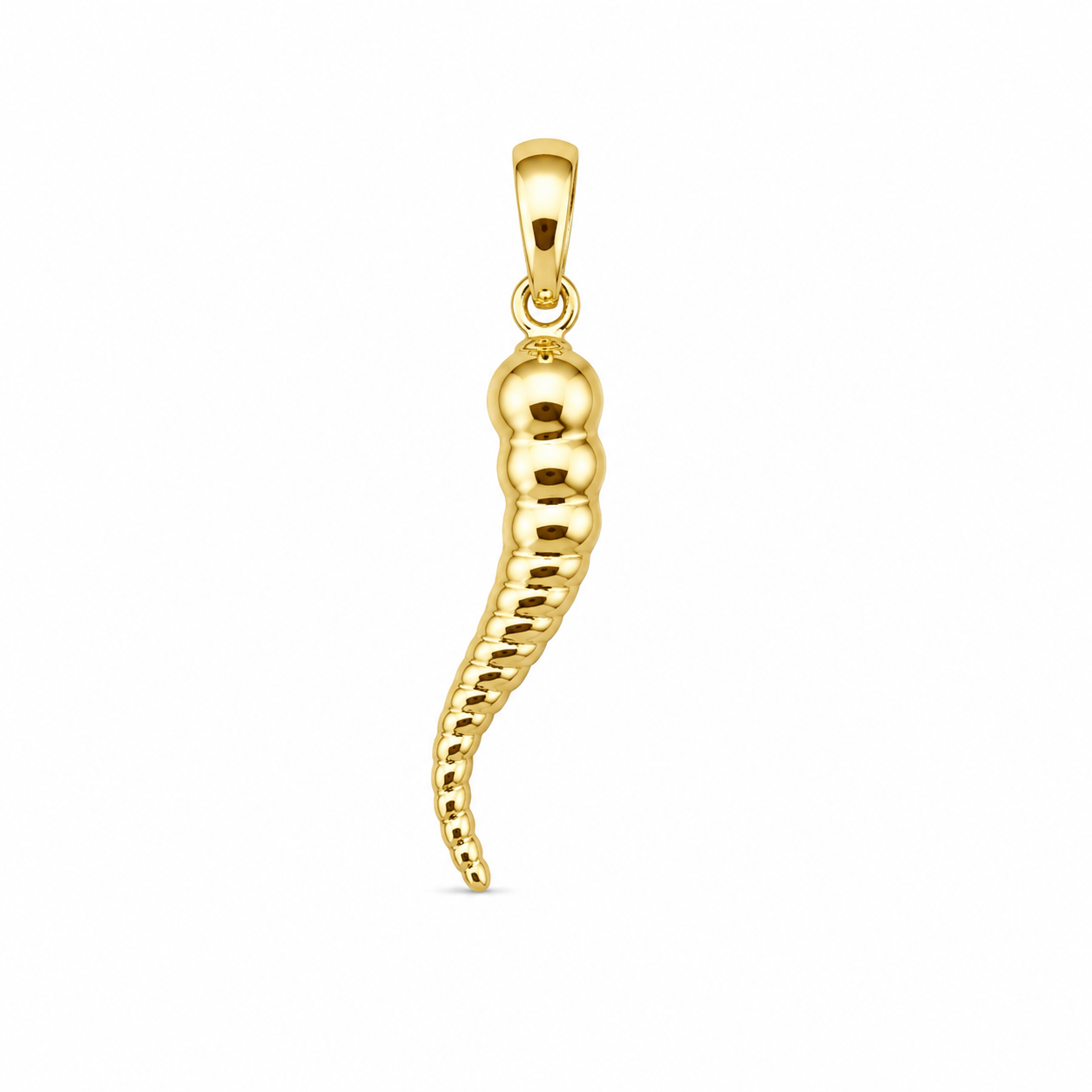 Ciondolo Corno in Oro 18k GRC71