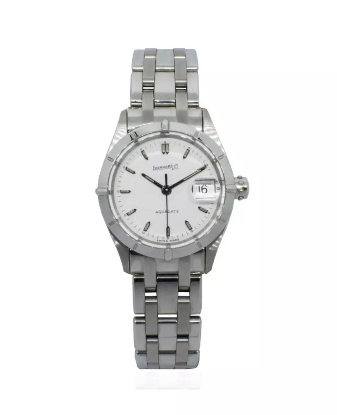 Orologio Eberhard Donna Aquadate 61003 CA4