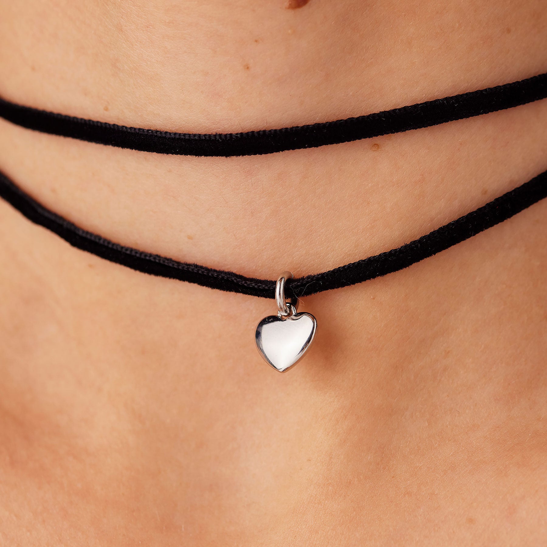 S’Agapõ collana click sck278