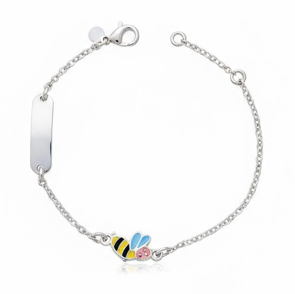 Bracciale Argento 925 Ape