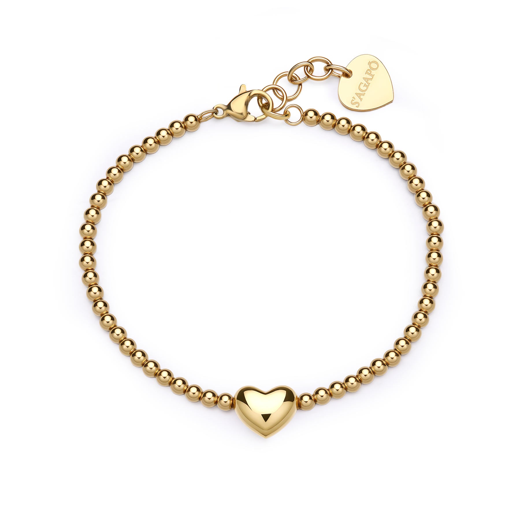 S’Agapõ Bracciale Stellar SSE40