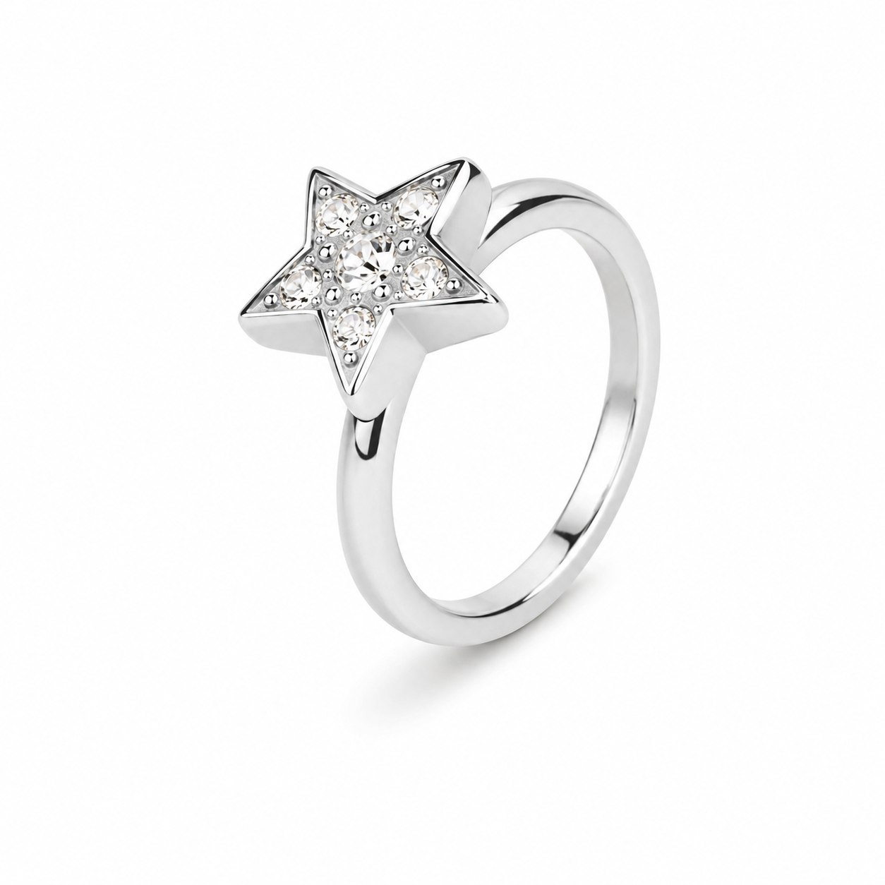 Brosway Anello Tring Stella BTGC126B