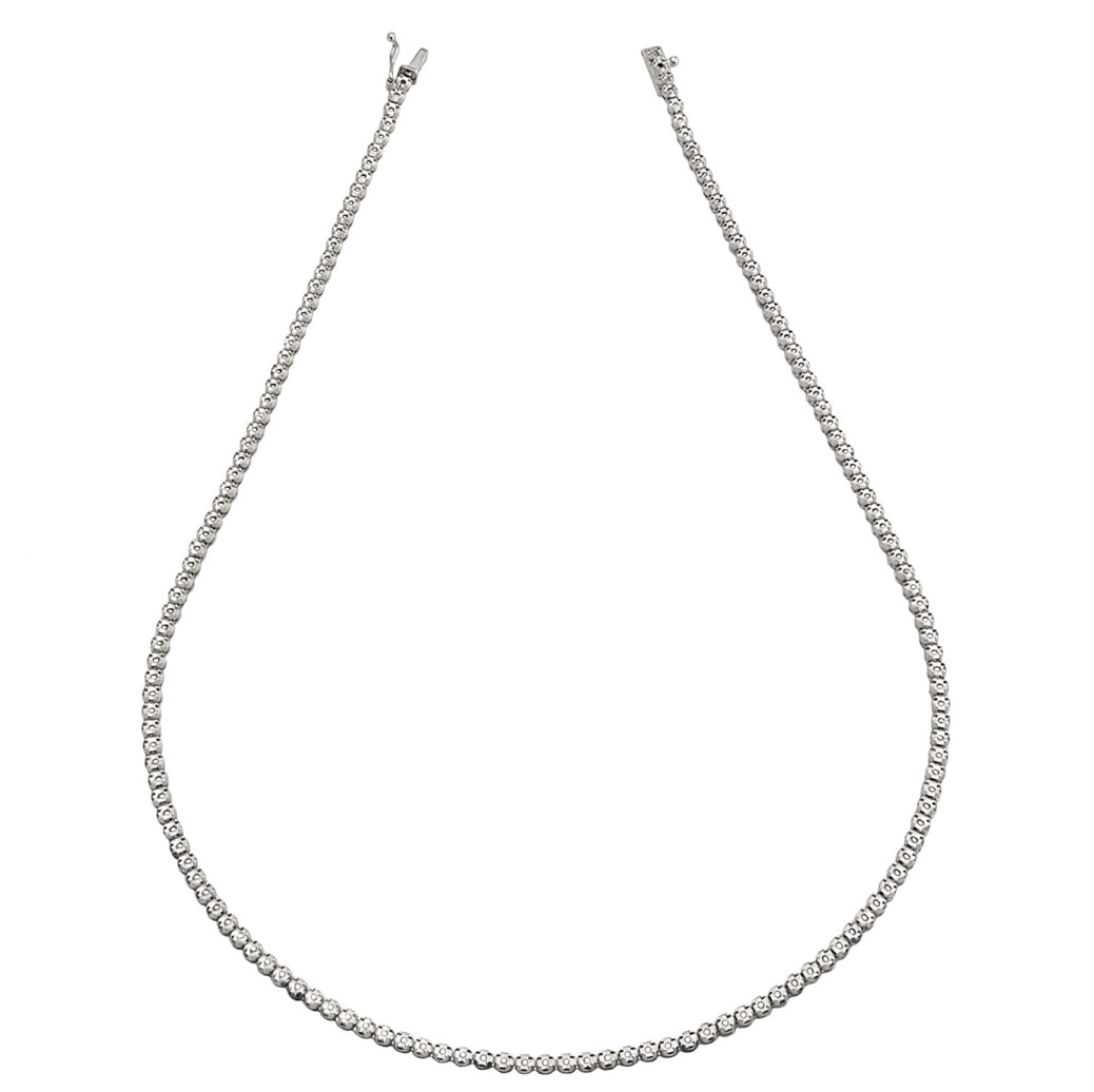 Collana Tennis Base Tonda 4 Griffe