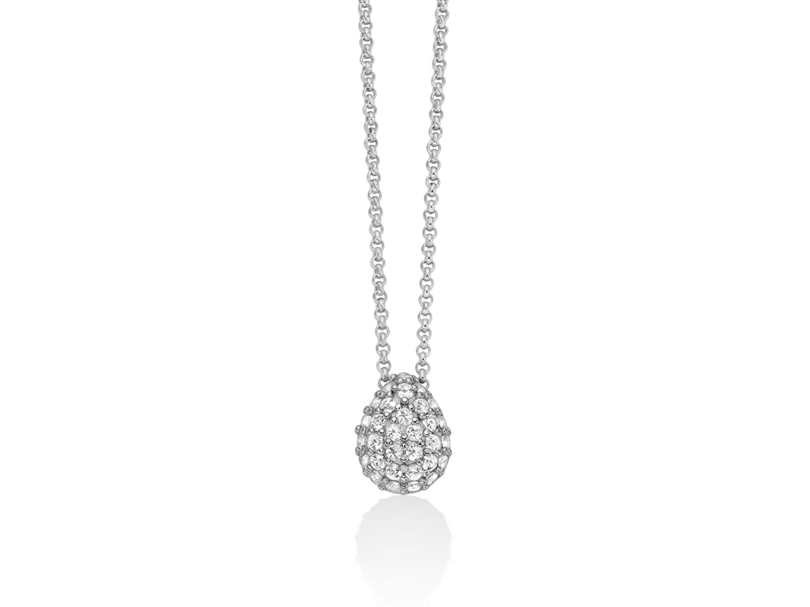 Miluna Collana Giochi Di Luce CLD5082