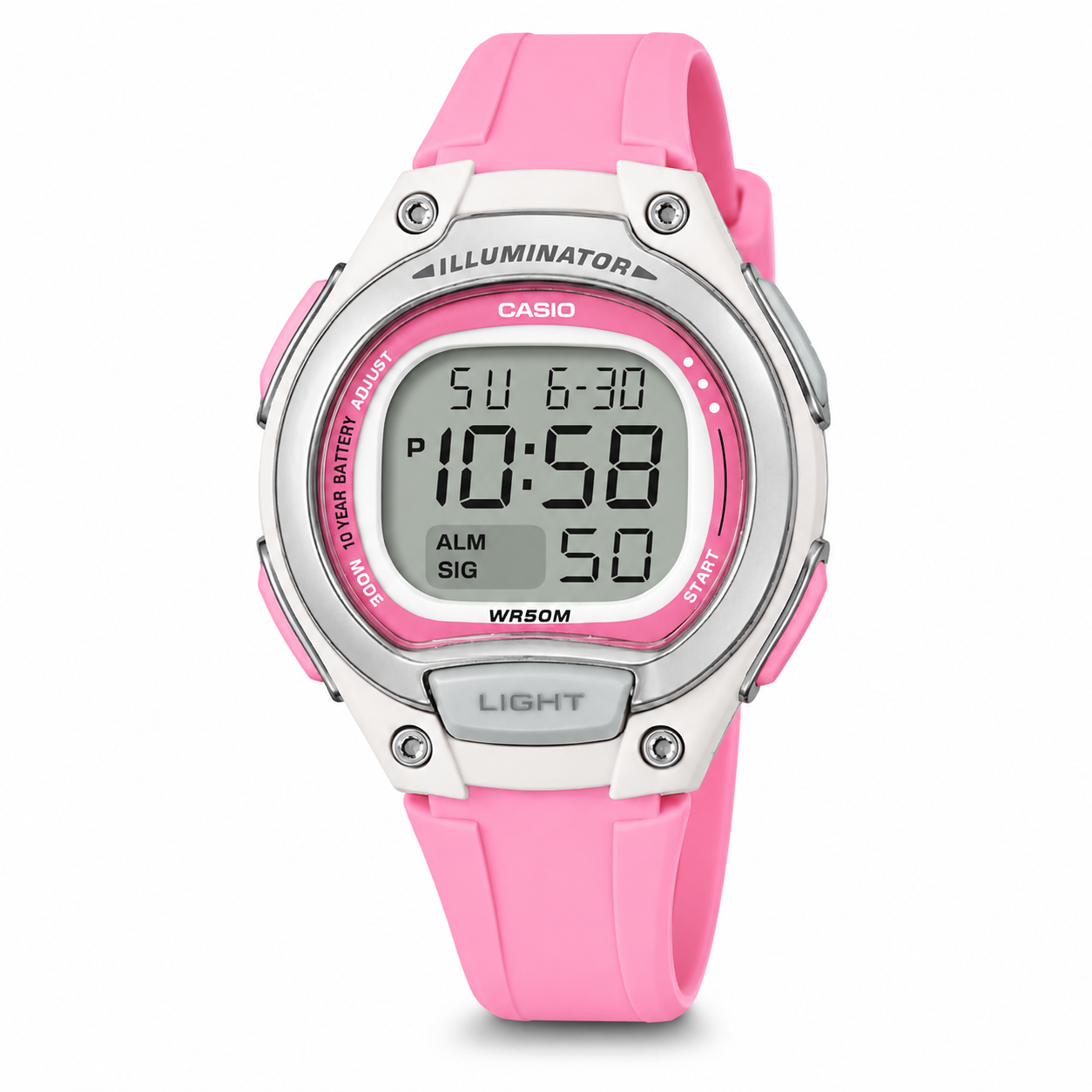 Orologio Casio LW-203-4AVEF