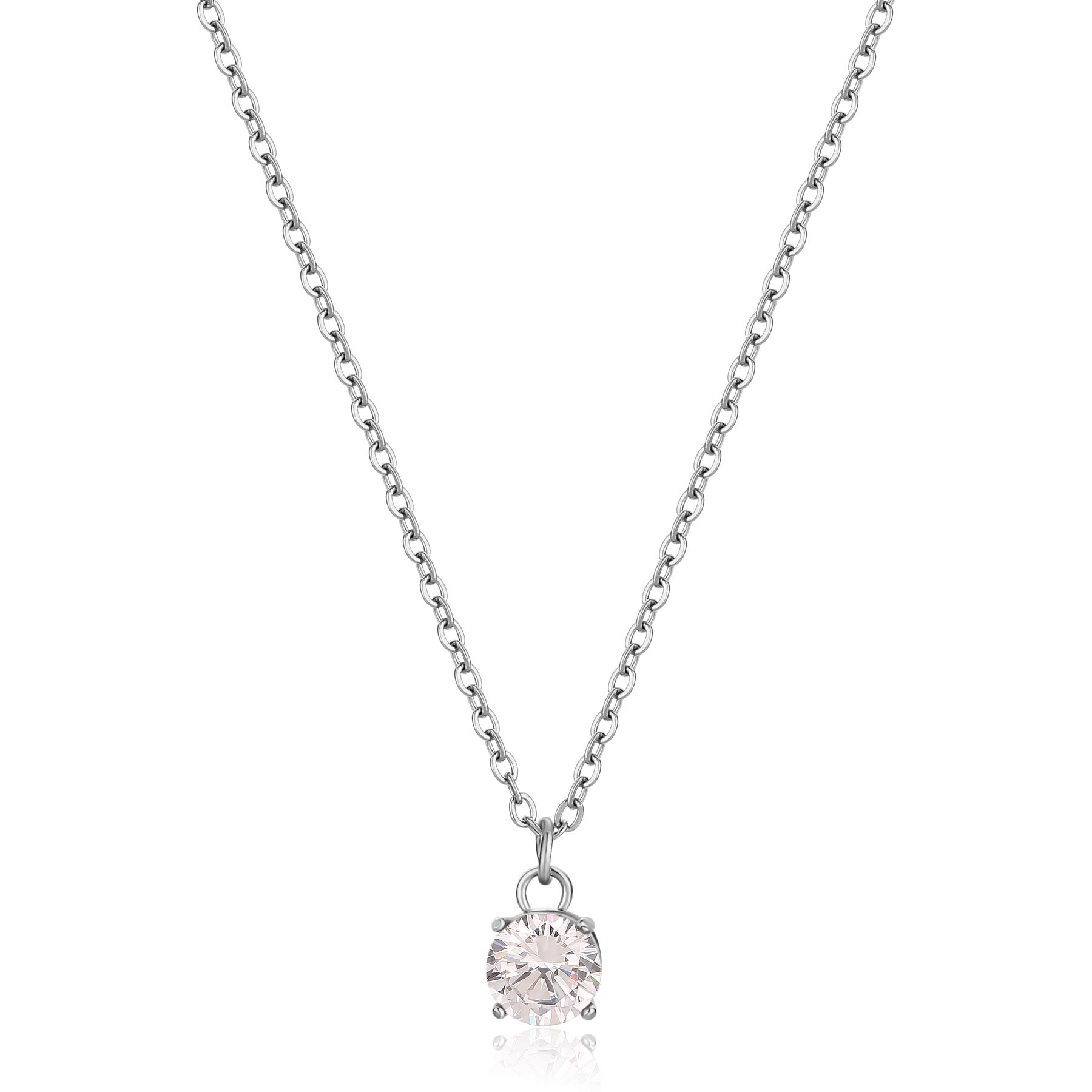 S’Agapõ Collana Dazzly SDZ03