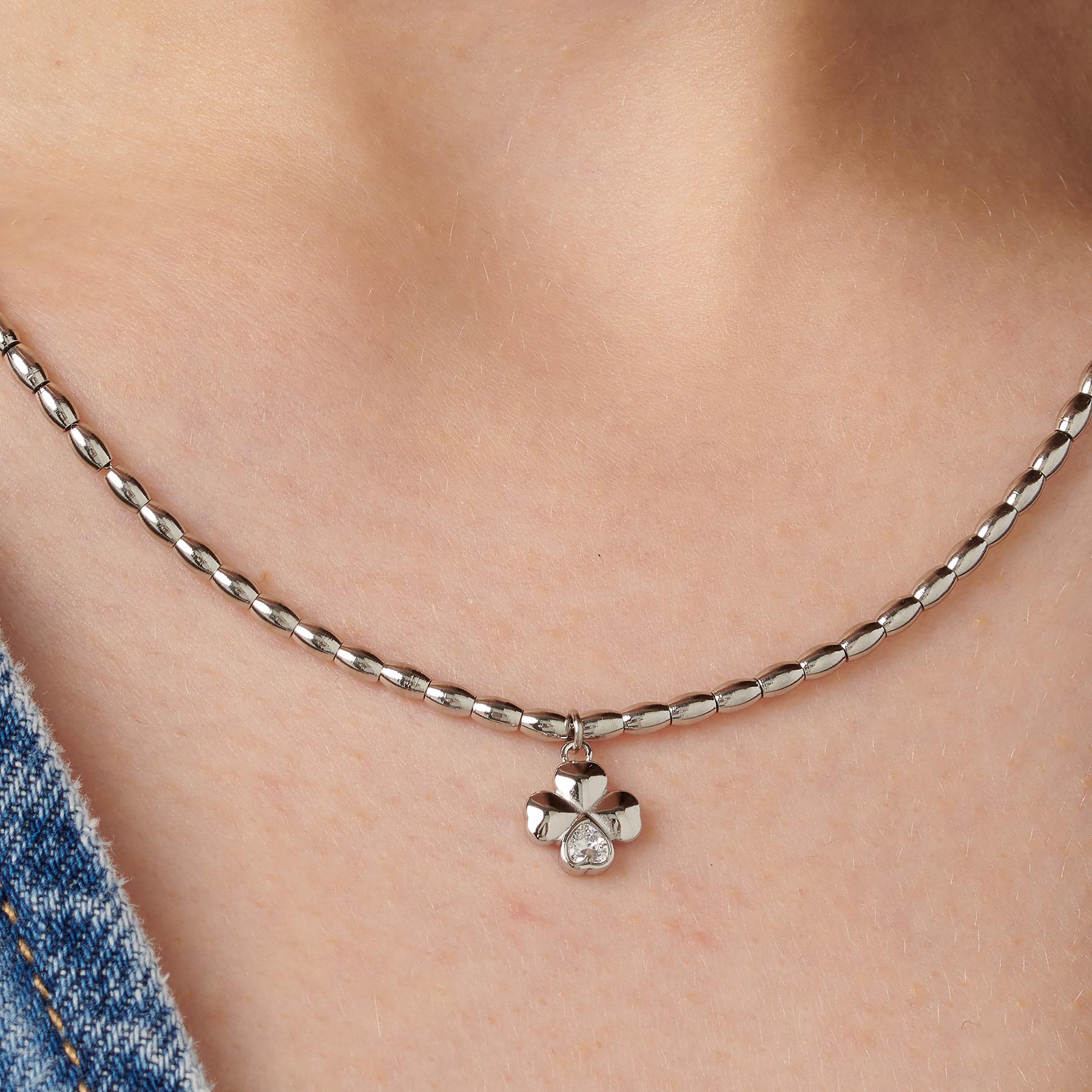 Brosway Collana Chakra Portafortuna