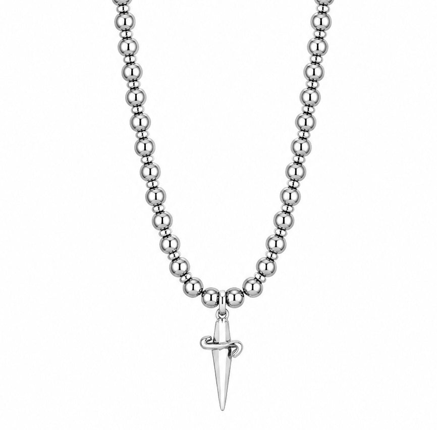 Cesare Paciotti Collana in Argento JPCL2126B