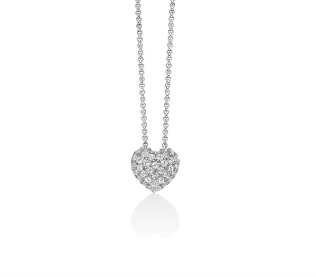 Miluna Collana Giochi Di Luce CLD5078