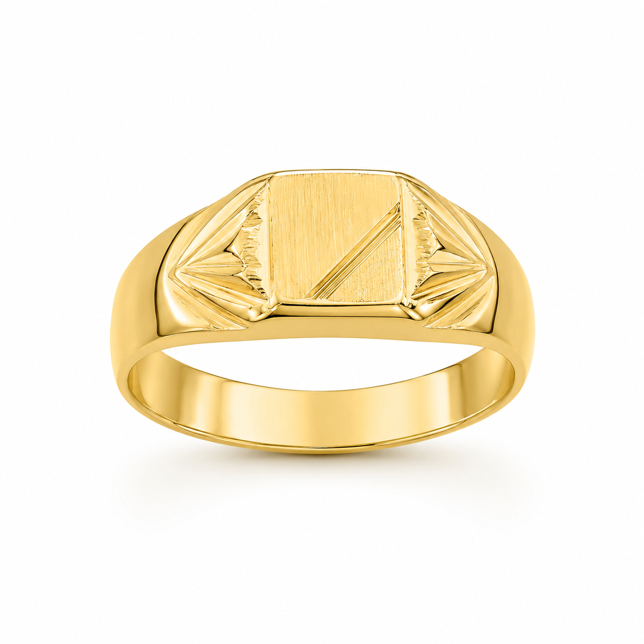 Anello In Oro 18K GRAU05