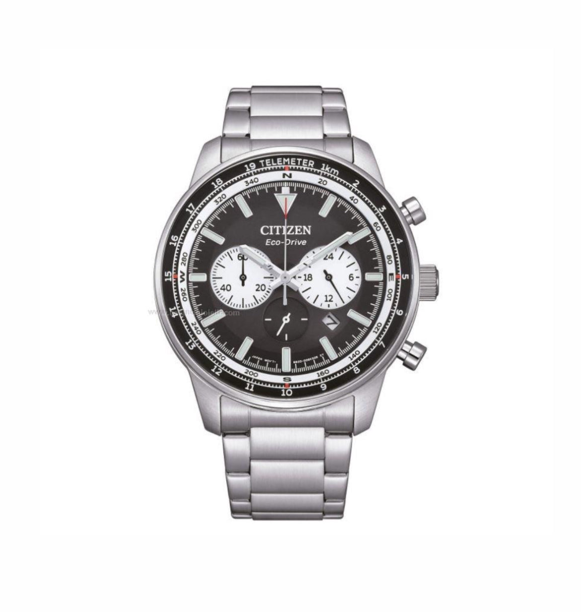 Orologio Citizen Aviator Crono CA4500-91E