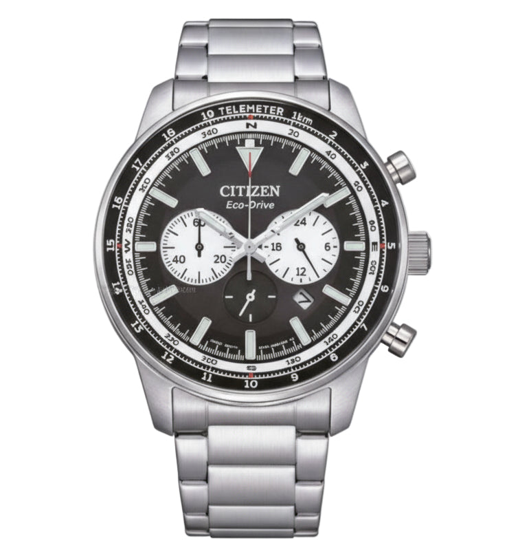 Orologio Citizen Aviator Crono CA4500-91E