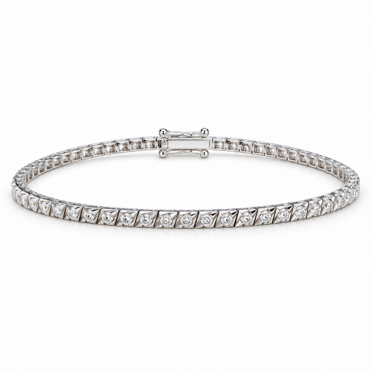 Mirco Visconti Bracciale Tennis NL1/10