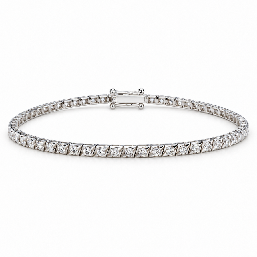 Mirco Visconti Bracciale Tennis NL1/10