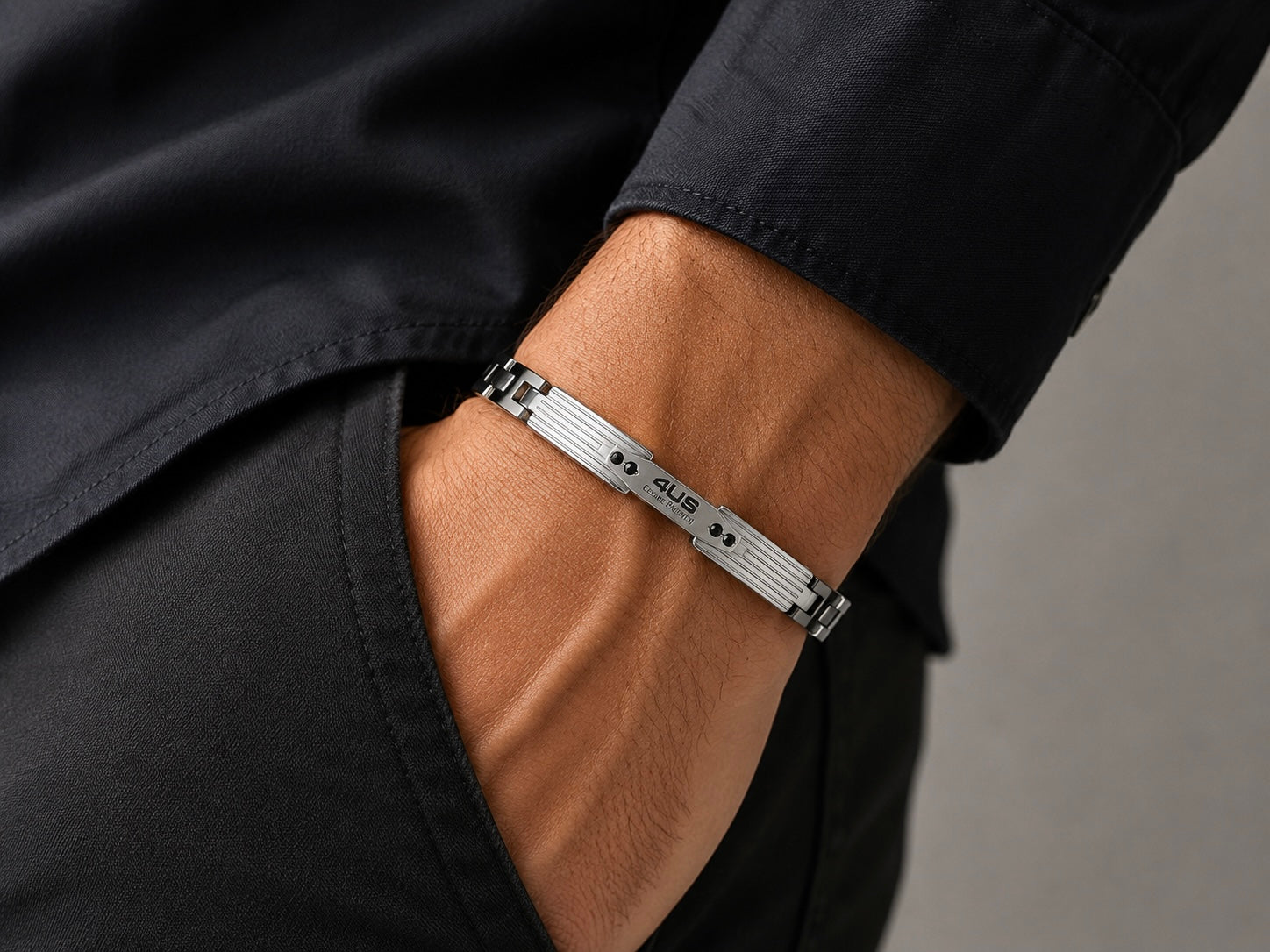 4US Paciotti Bracciale 4UBR7994
