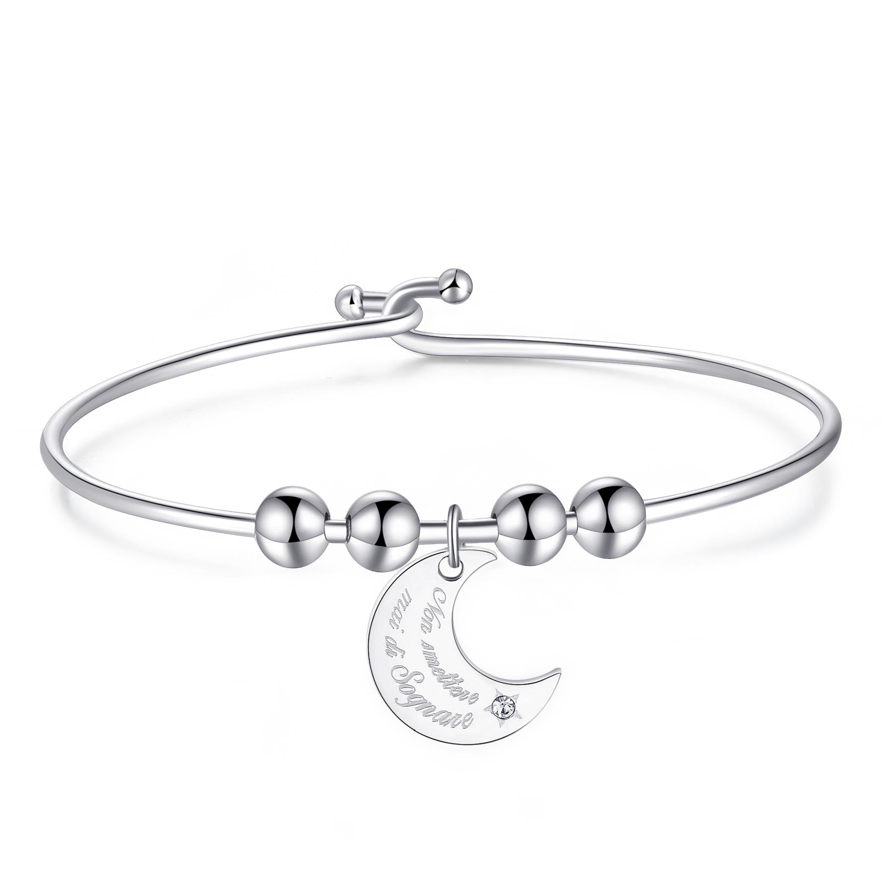 S’Agapõ Bracciale Be My Always SBM09