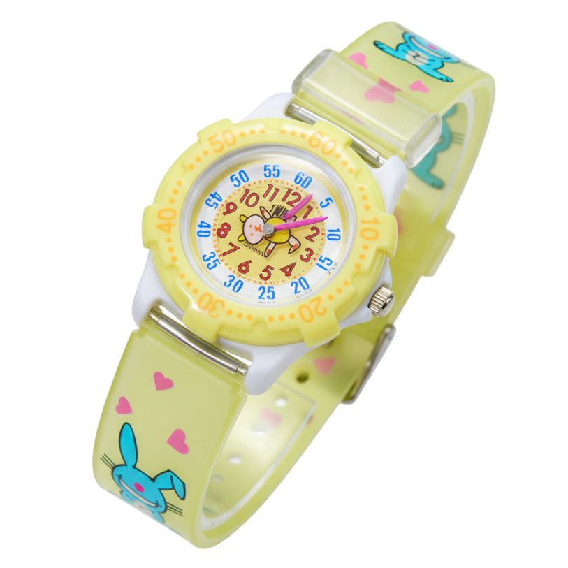 Orologio Twins Da Bambina “Coniglietti”