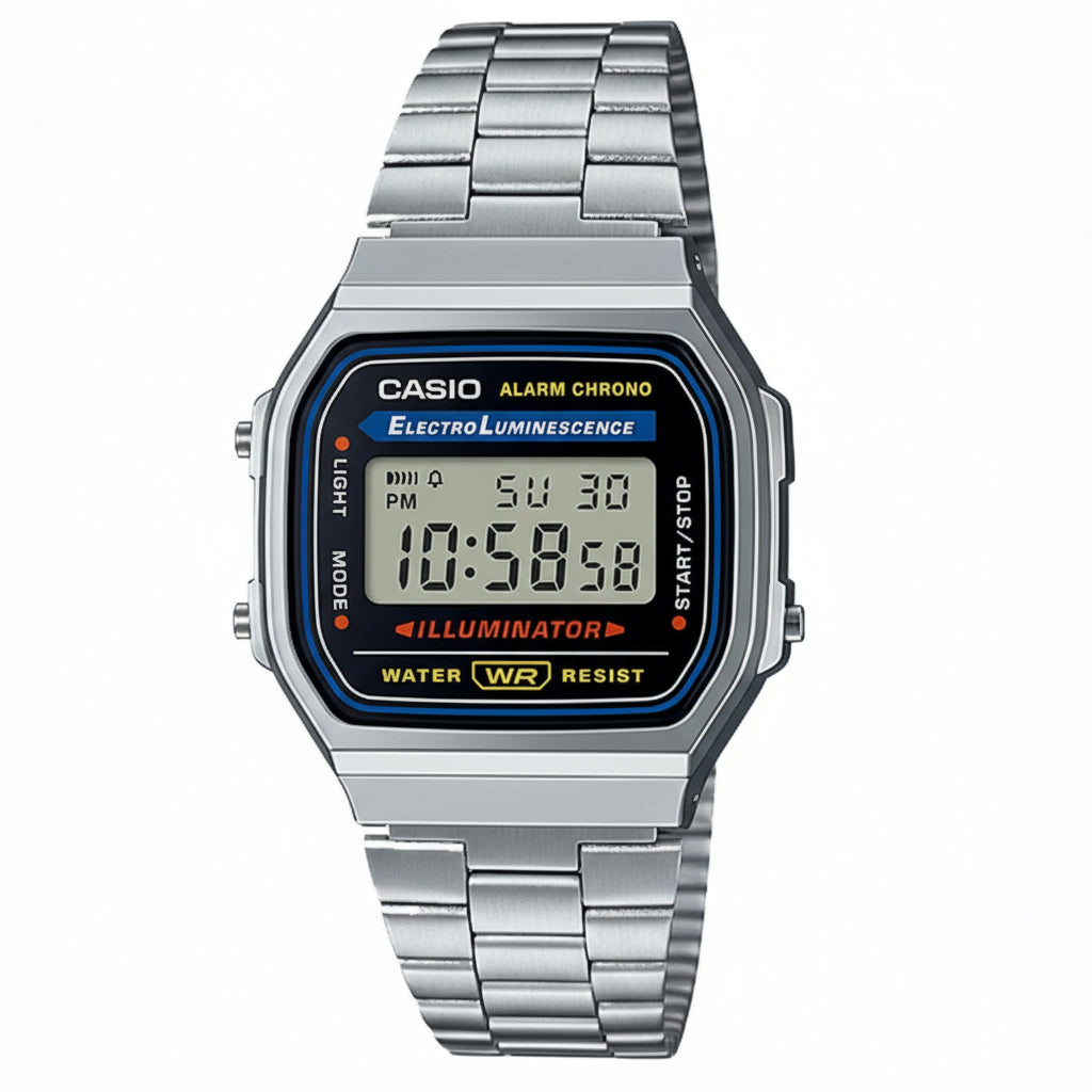 Orologio Casio A168WA-1
