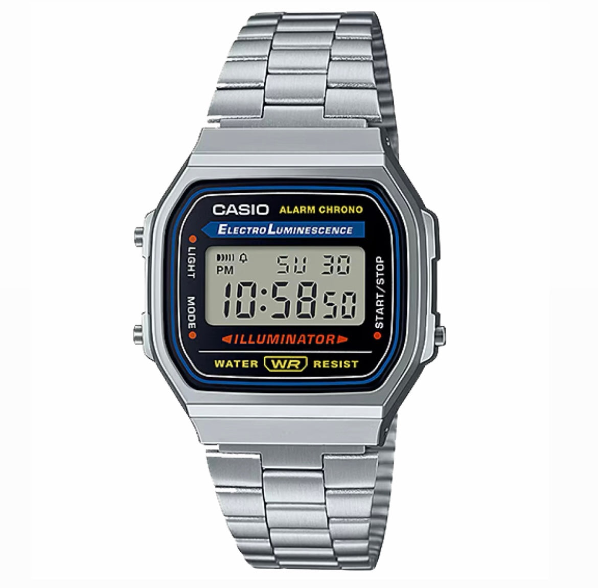 Orologio Casio A168WA-1