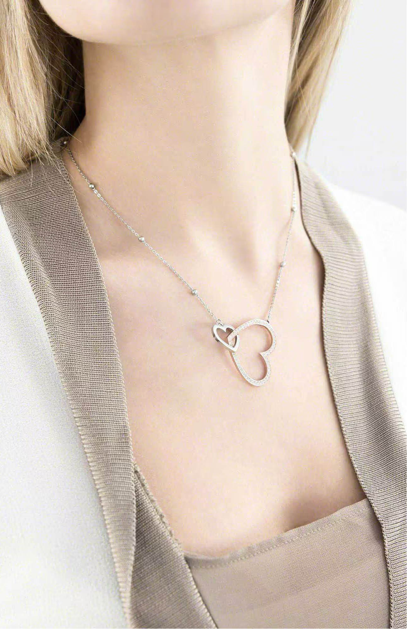 Brosway Collana Minuetto BMU02
